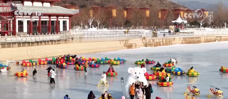 赏花灯、逛大集、买年货，“马”上迎春！各地“年货经济+非遗民俗”热力十足