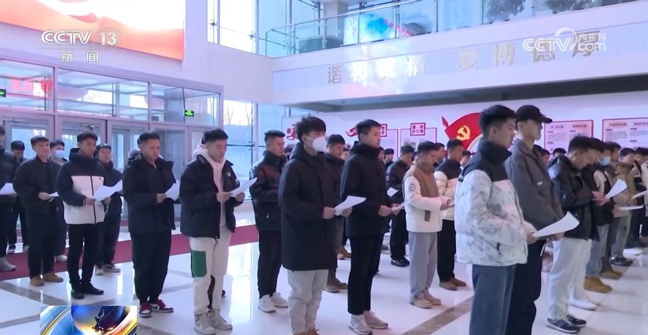 2026年上半年征兵体检工作有序进行