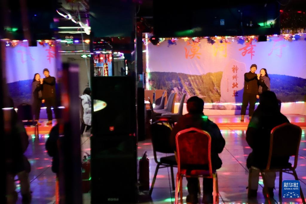 黑龙江漠河：中国最北城市的极致浪漫