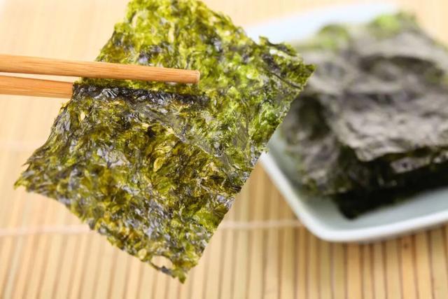 吃了一辈子紫菜,你跟我说它不是植物?! 吃了一辈子紫菜,你跟我说它不是植物?!