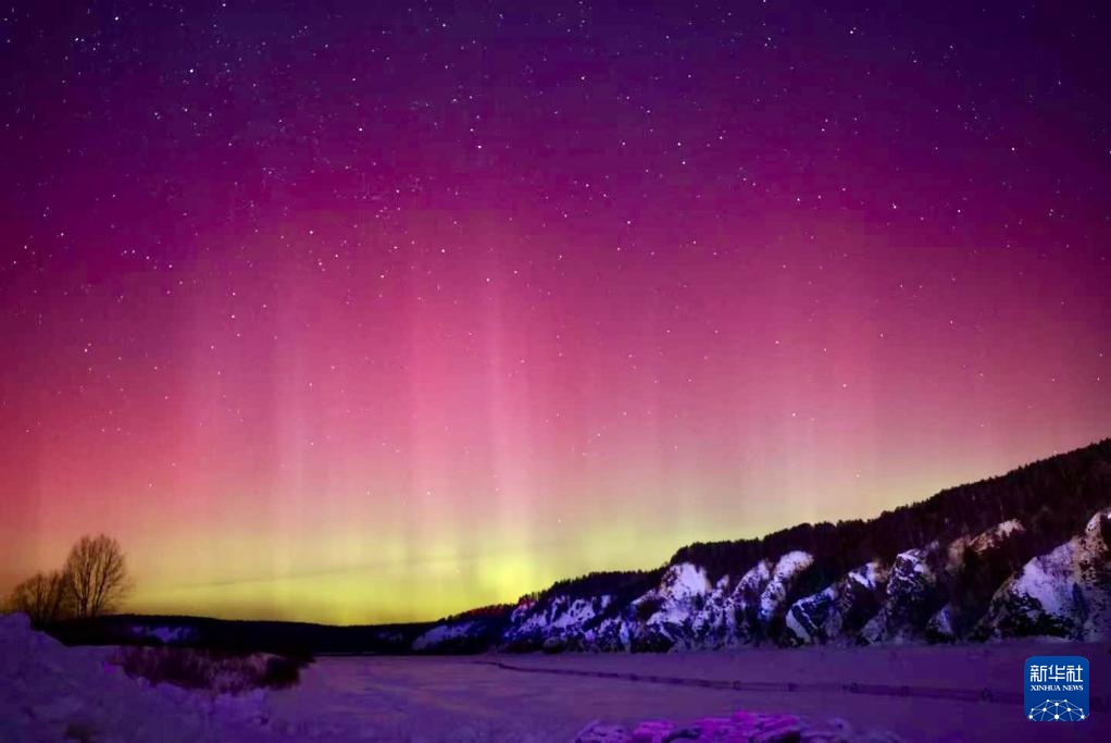 黑龙江漠河：中国最北城市的极致浪漫