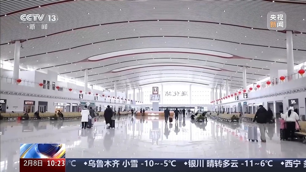 “一日往返 舒适出行” 高铁拉近了我们与家的距离 “一日往返 舒适出行” 高铁拉近了我们与家的距离