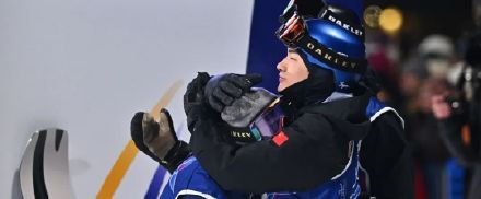 苏翊鸣、谷爱凌对失利的同一种回答