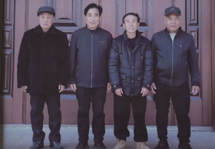 DNA比对成功！永嘉78岁老人找到失散六十年的九弟