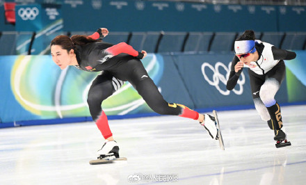 加油！谷爱凌和队友冲击冬奥会中国队首金