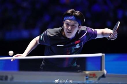 孙颖莎说走下领奖台一切就从零开始