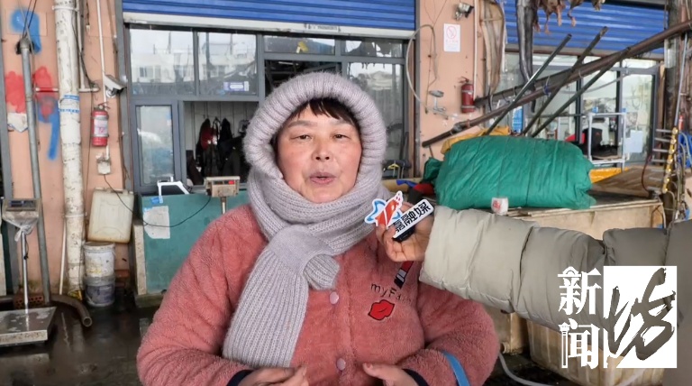 需求量激增!上海这里日销售50万斤,很多人特意赶来… 需求量激增!上海这里日销售50万斤,很多人特意赶来…