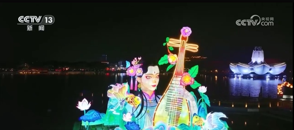 赏花灯、逛大集、买年货，“马”上迎春！各地“年货经济+非遗民俗”热力十足