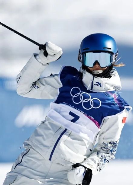 苏翊鸣、谷爱凌对失利的同一种回答