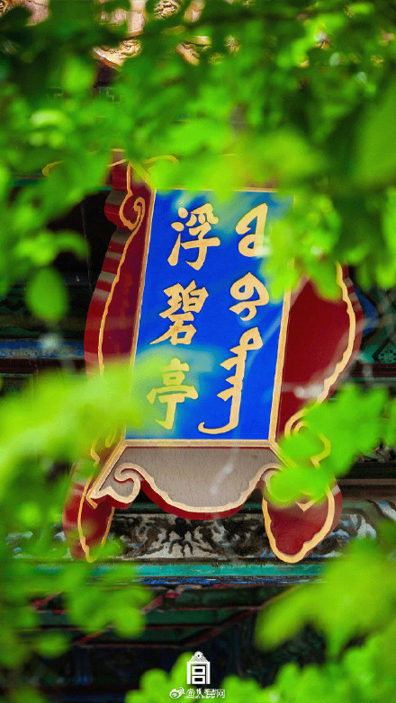 转发收藏！故宫四季壁纸上新