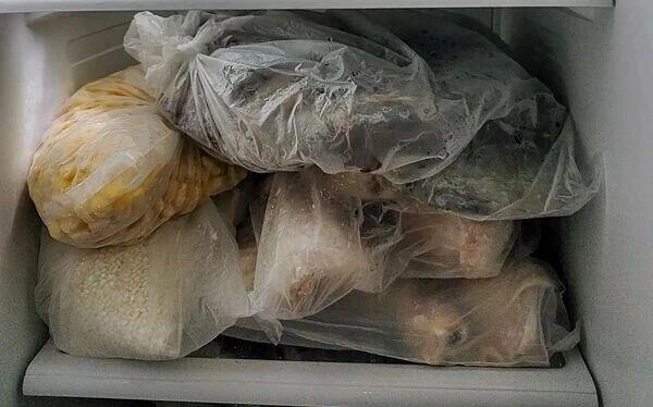 冰箱里的年货 别连塑料袋放！小年囤货避坑指南