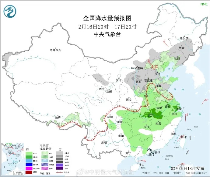20℃→10℃!除夕前河南有一波“大跳水”式降温→ 20℃→10℃!除夕前河南有一波“大跳水”式降温→