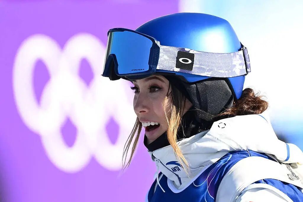 谷爱凌，拿下中国冬奥军团第一银