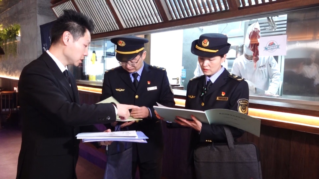 餐饮场景肉类一码溯源!北京市海淀区先行试点! 餐饮场景肉类一码溯源!北京市海淀区先行试点!