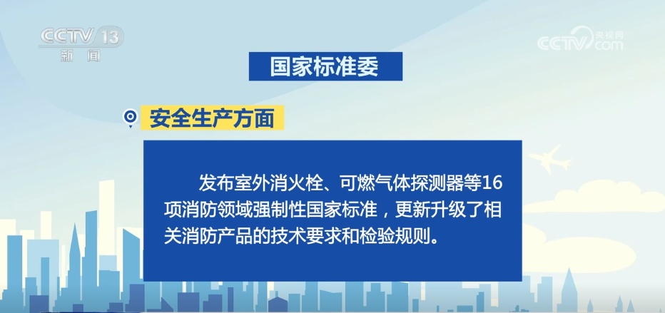 403项重要国家标准发布 涉及新兴领域、安全生产等方面