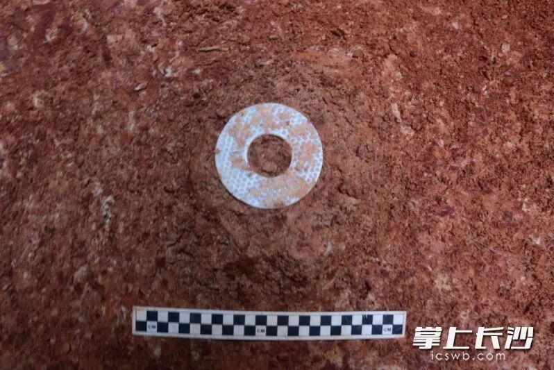 长沙再现大型古墓群！