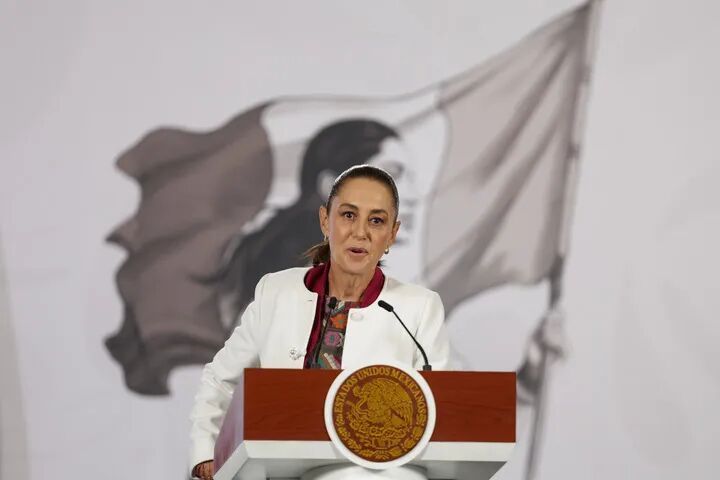 墨西哥总统指责美国:极不公正! 墨西哥总统指责美国:极不公正!