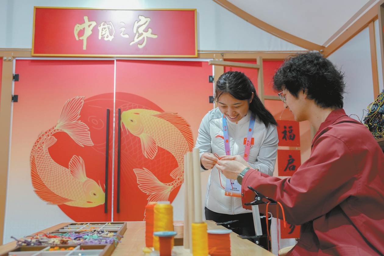 米兰拉满冬奥氛围感 米兰拉满冬奥氛围感