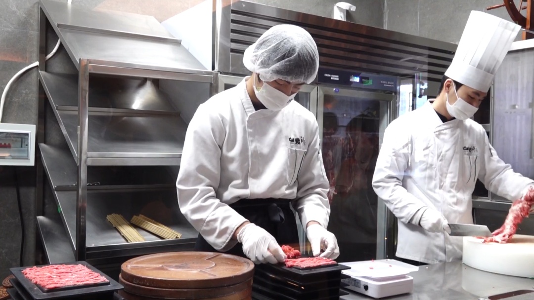 餐饮场景肉类一码溯源!北京市海淀区先行试点! 餐饮场景肉类一码溯源!北京市海淀区先行试点!