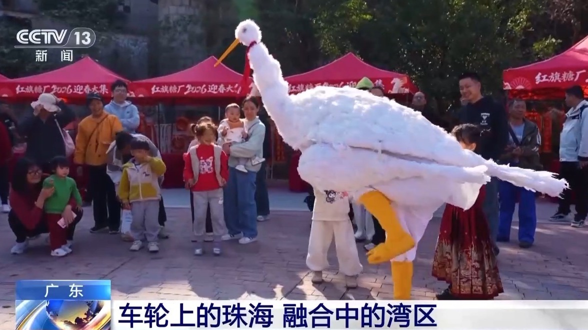 踏轮前行，在珠海邂逅山海浪漫与人间暖意