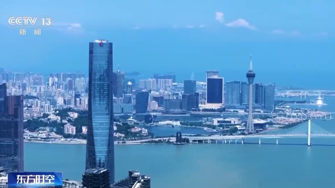 踏轮前行，在珠海邂逅山海浪漫与人间暖意