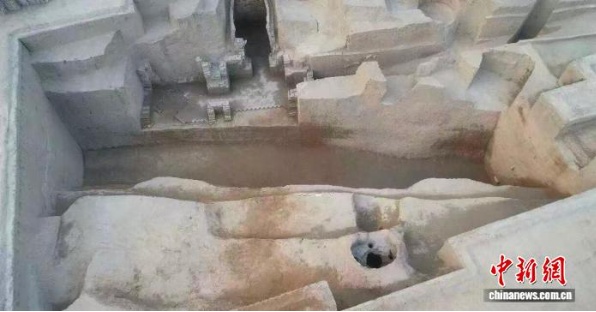 山西考古又一重大收获 山西考古又一重大收获