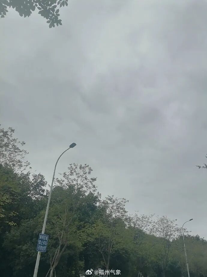 今起福州大回暖！最高气温可达28℃！春节期间或有降水天气