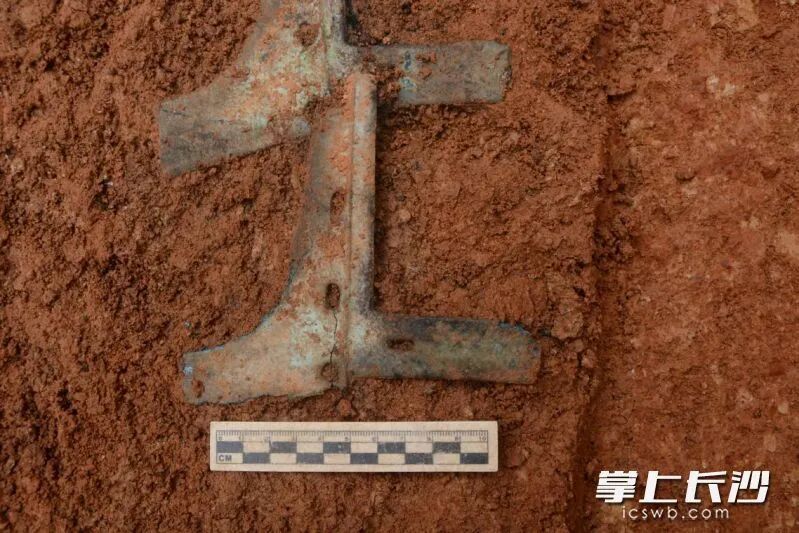 长沙再现大型古墓群！