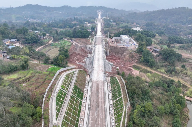 重庆中心城区⇌万州,将1小时以内可达!进展→ 重庆中心城区⇌万州,将1小时以内可达!进展→