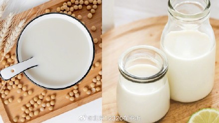 豆浆和牛奶可以相互替代吗？