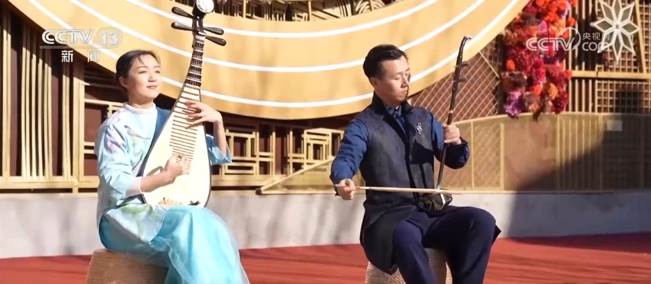 备年货、品美食、活力足,迎新春!各地“年味”上线氛围感已拉满 备年货、品美食、活力足,迎新春!各地“年味”上线氛围感已拉满