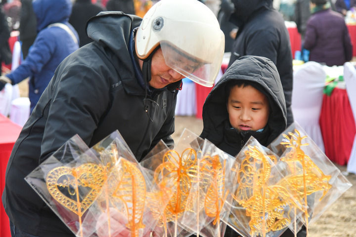 新春市集上新,“洋年货”和“土特产”一站买齐 新春市集上新,“洋年货”和“土特产”一站买齐