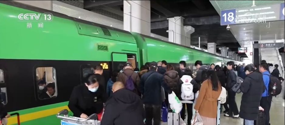 春运服务台 | 一文详解铁路会员积分兑换车票→