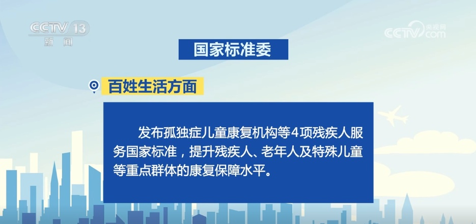 403项重要国家标准发布 涉及新兴领域、安全生产等方面