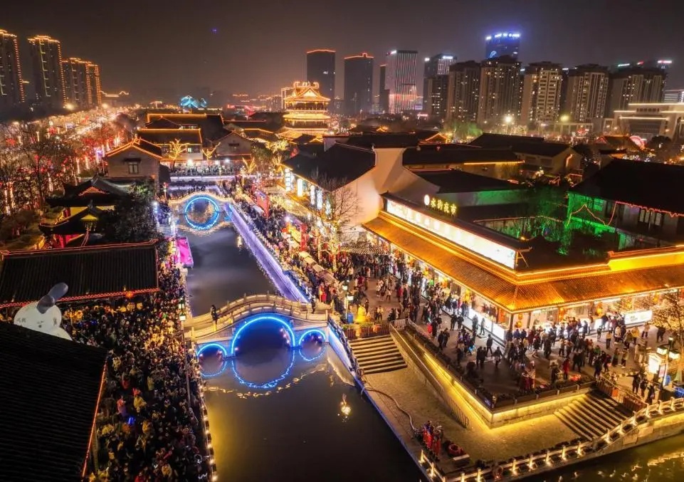 人文经济看盐城：探索四重融合路径，赋予经济人文内涵