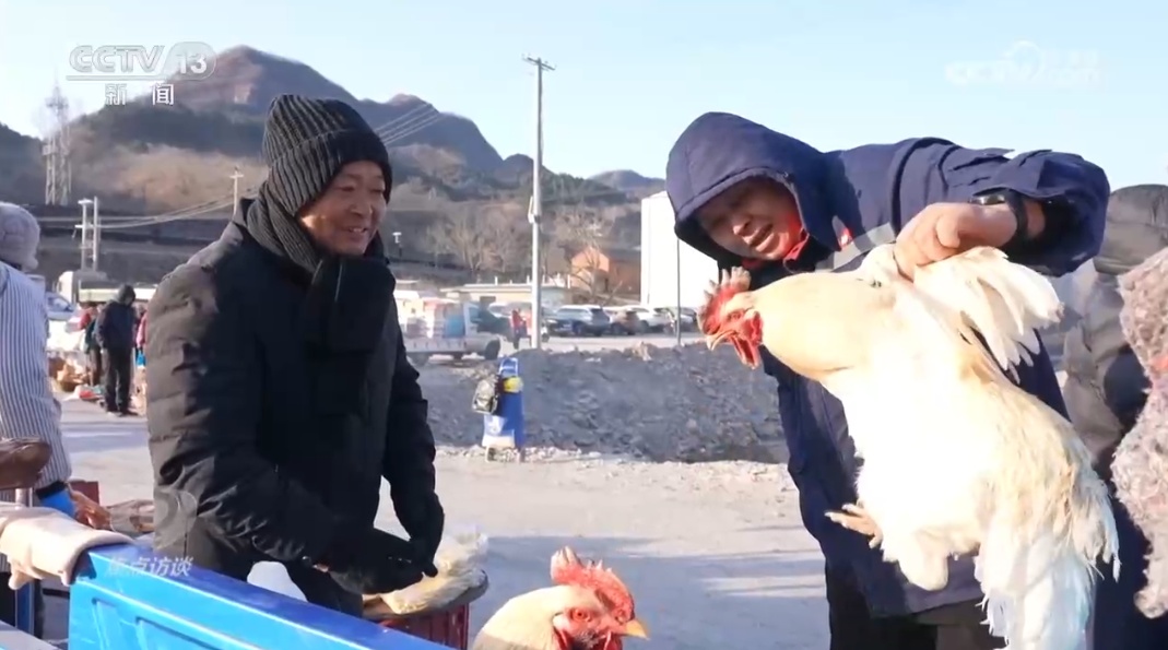 新春走基层 | 凝心聚力修复家园，兴隆县熟悉的烟火气回来了