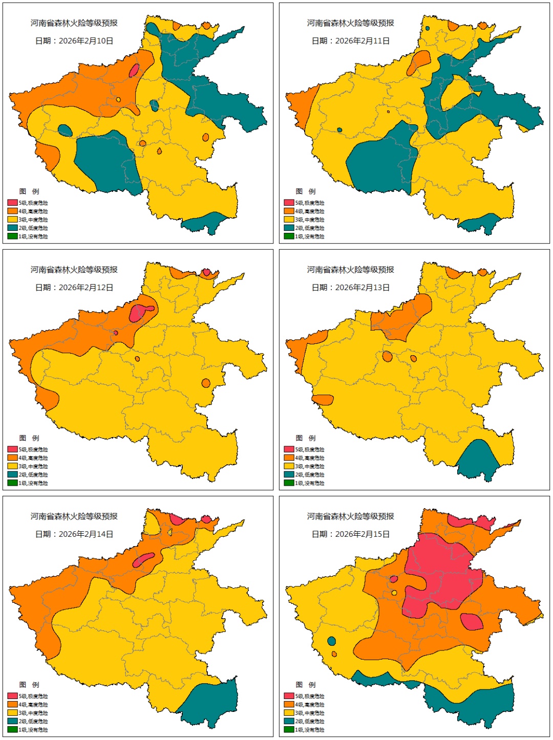 阵风7至8级！本周六河南多地气温飙升至20℃+