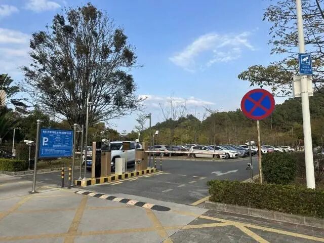 广东多地宣布：机关大院春节期间免费停车！