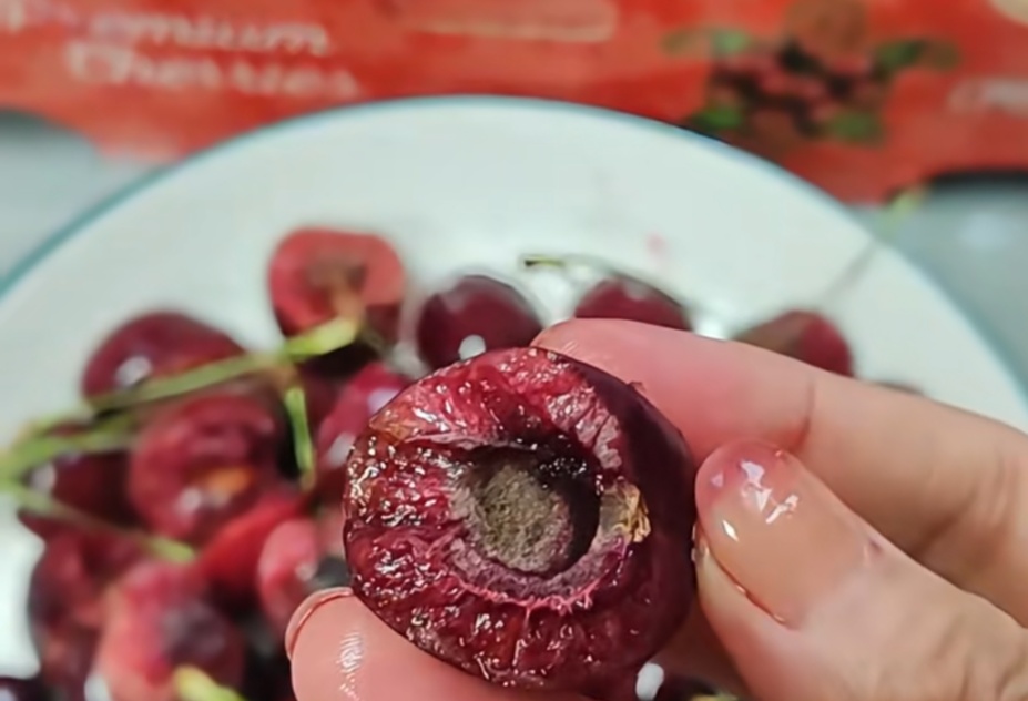 车厘子价格崩了口感也崩了？专家提醒！