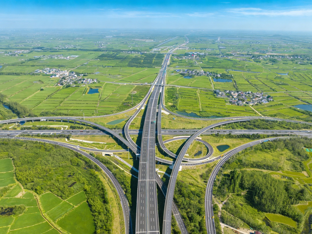 即将通车！南京又一条新高速来了
