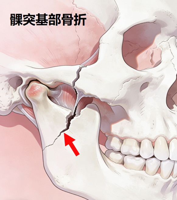 女子磕到下巴导致面部骨折！医生在“嘴里”给她做手术