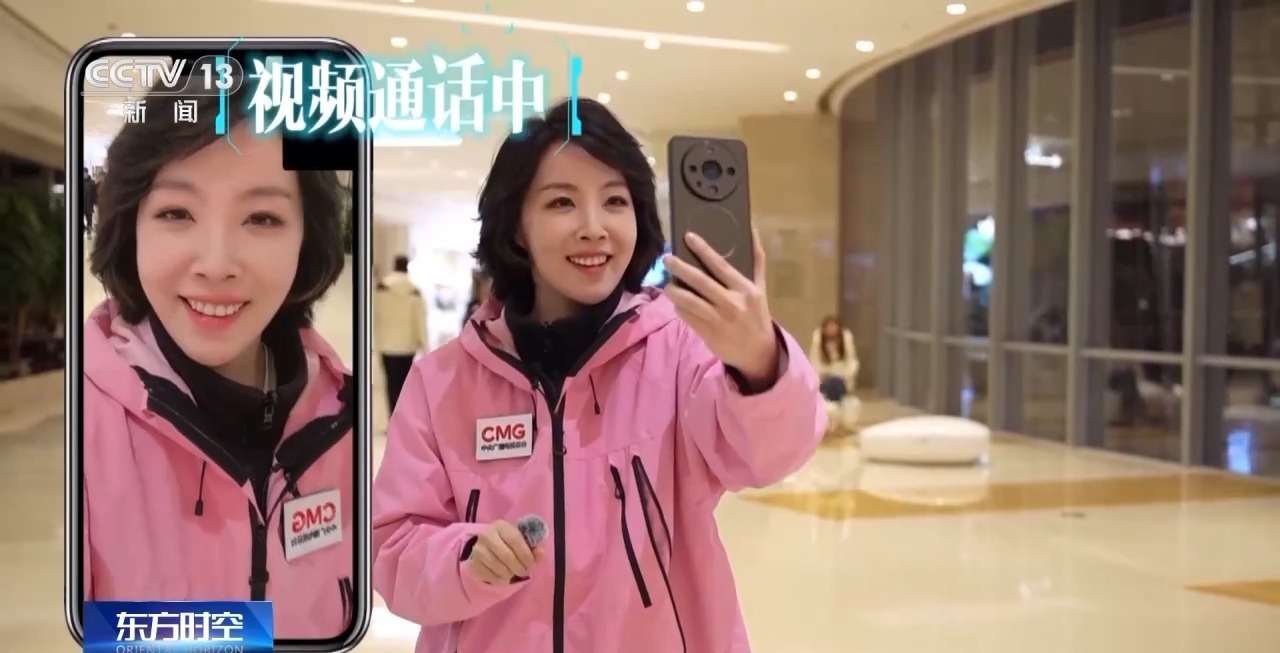 年货越来越“聪明” 工厂实验室里藏着中国智造的密码 年货越来越“聪明” 工厂实验室里藏着中国智造的密码