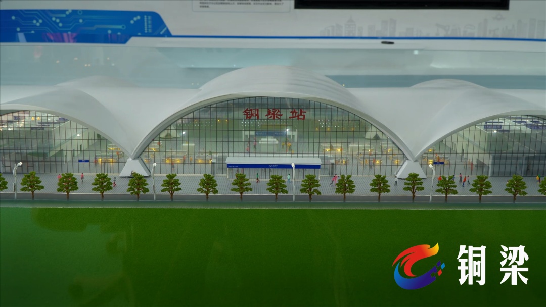 重庆高铁站将+1,进度来了 重庆高铁站将+1,进度来了