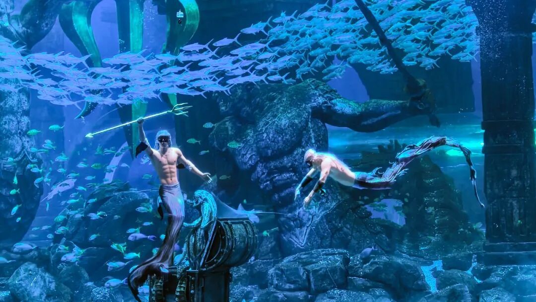 迎接马年春节，冰城景区放大招，年味直接拉满——