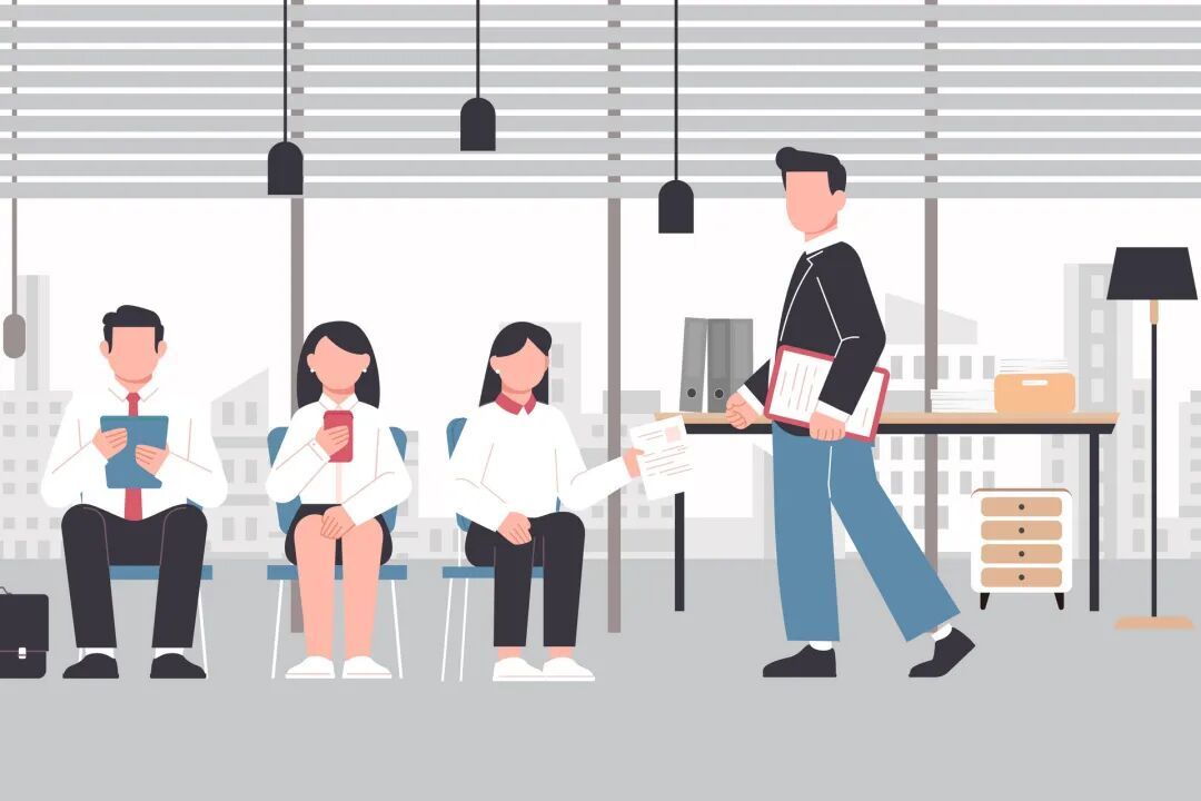 一面试就紧张?三招教你掌握面试主动权 一面试就紧张?三招教你掌握面试主动权