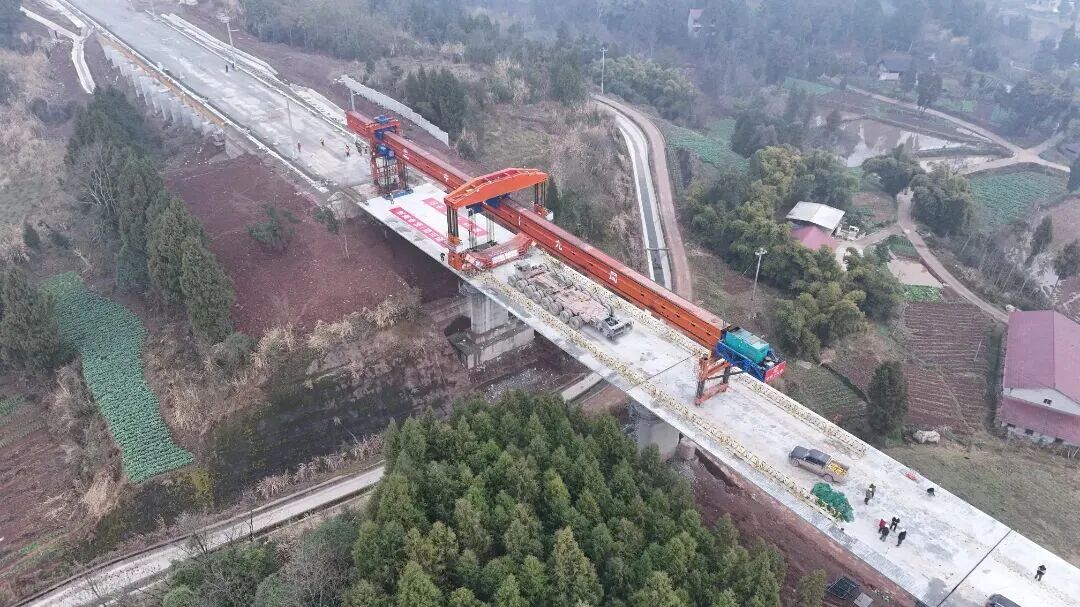 重庆高铁站将+1,进度来了 重庆高铁站将+1,进度来了