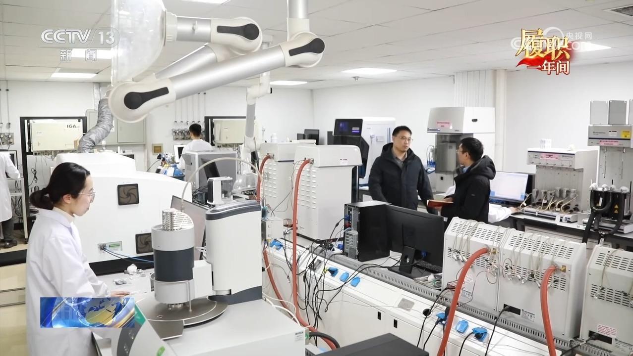 履职一年间|走车间、进院所、访企业 他用行动推进“中试”体系完善 履职一年间|走车间、进院所、访企业 他用行动推进“中试”体系完善