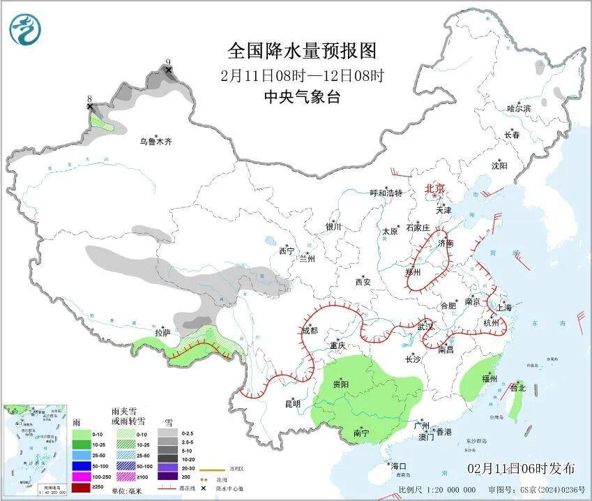 本周内北方部分地区回暖 京津冀最高气温将升至15℃左右