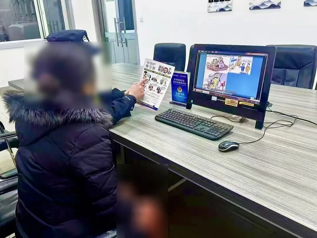 “军官男友”一句“希望你是我的缘分”，让她彻底放下戒备