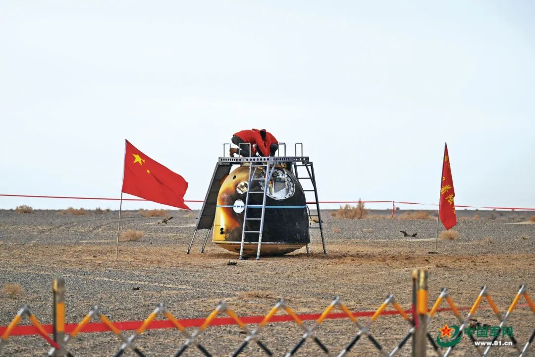 在轨204天：神舟二十号乘组的太空时光